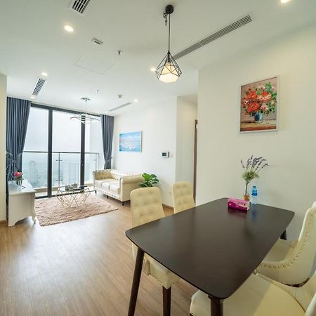 Bom Homes- Vinhomes Skylake- Service Apartment هانوي المظهر الخارجي الصورة