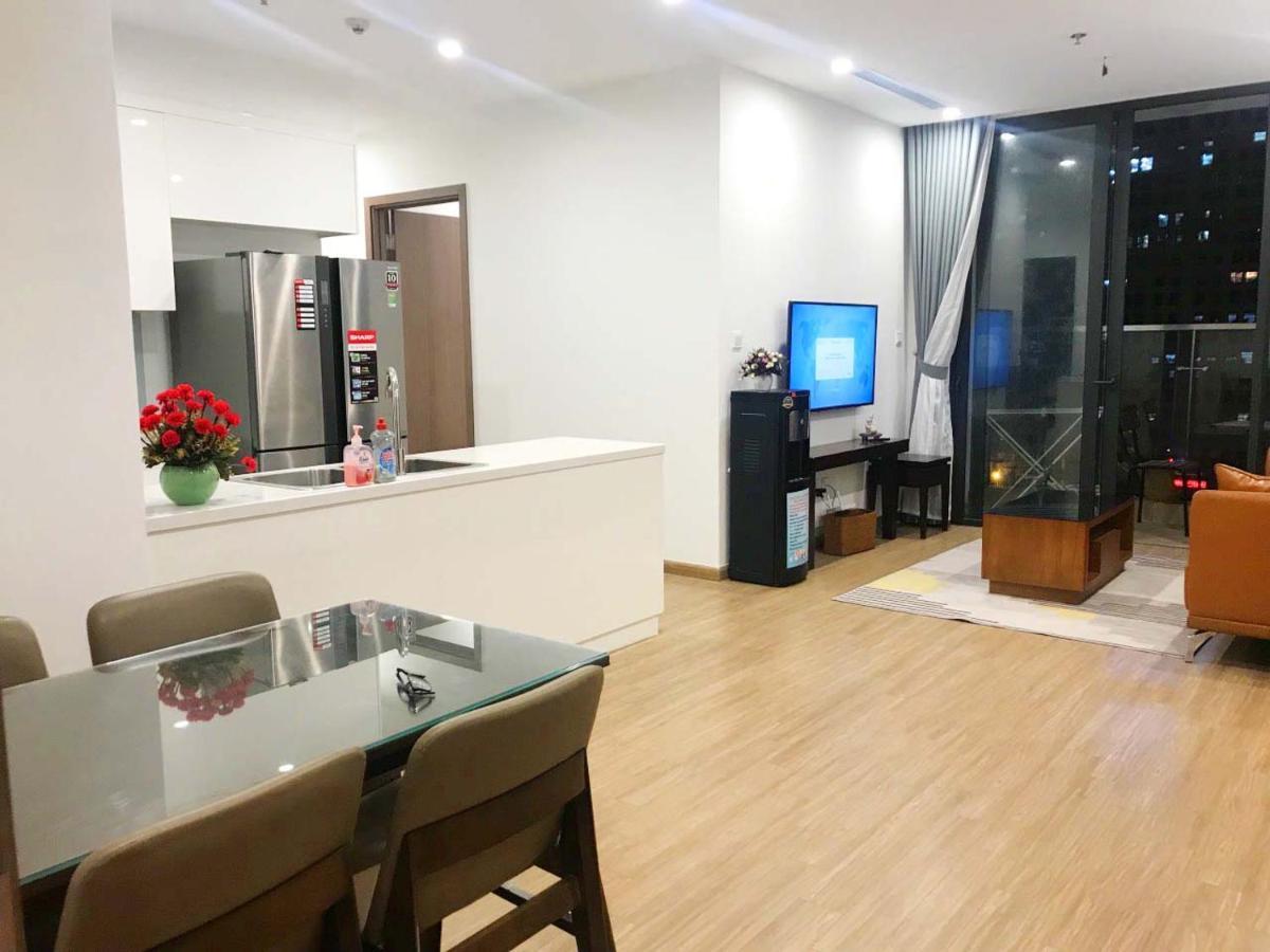 Bom Homes- Vinhomes Skylake- Service Apartment هانوي المظهر الخارجي الصورة
