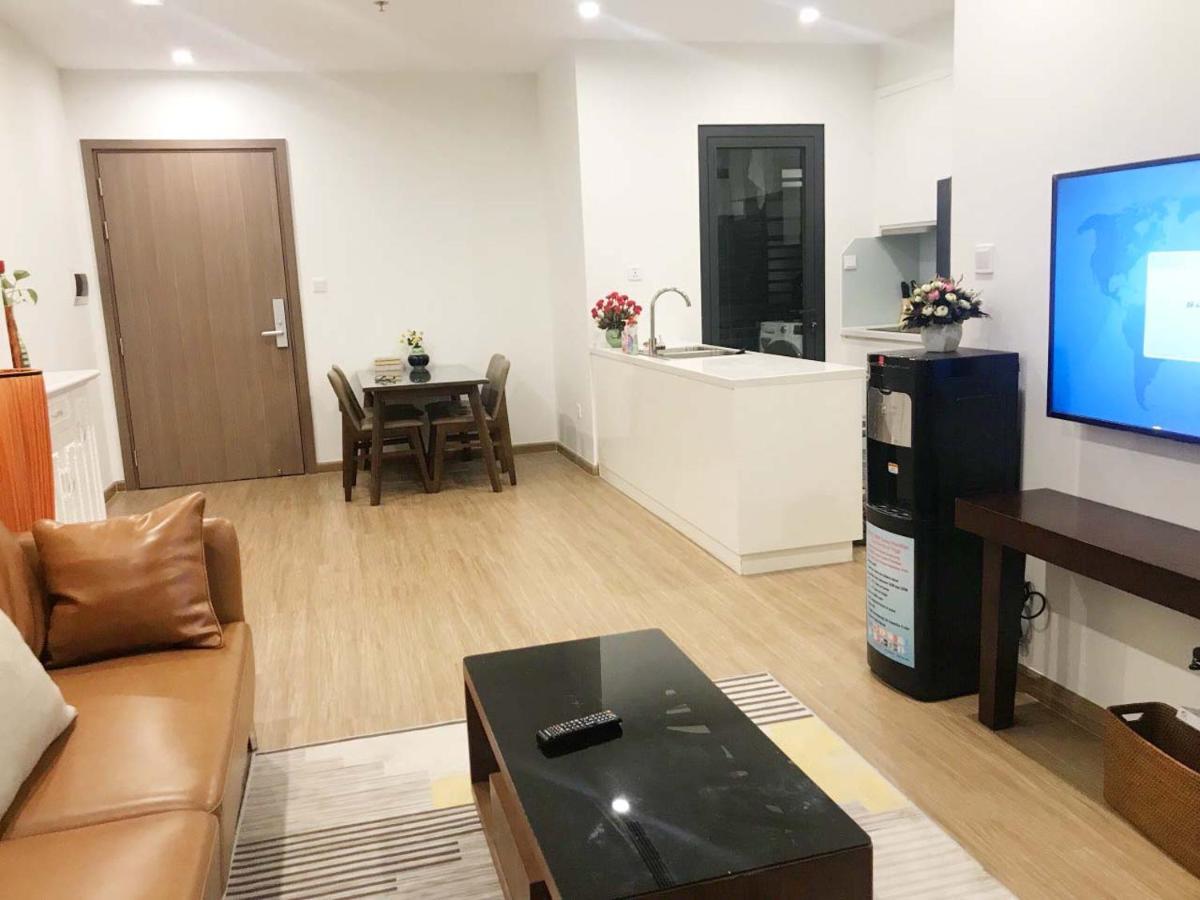 Bom Homes- Vinhomes Skylake- Service Apartment هانوي المظهر الخارجي الصورة