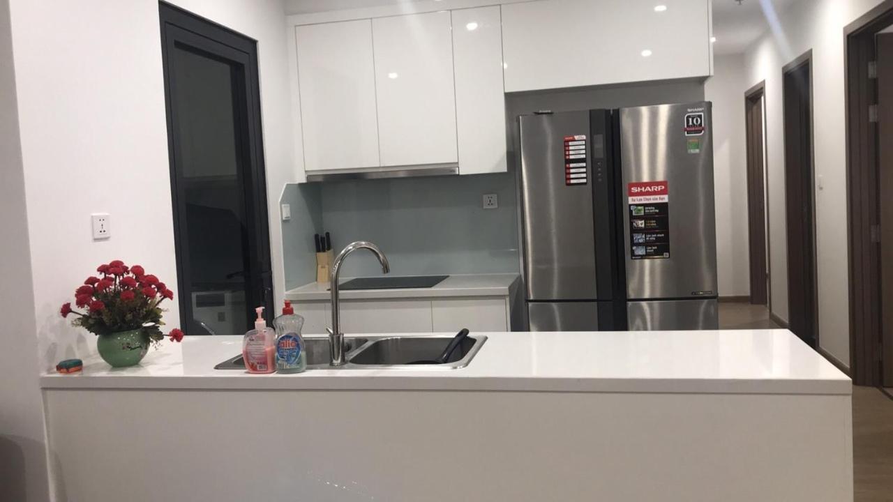 Bom Homes- Vinhomes Skylake- Service Apartment هانوي المظهر الخارجي الصورة