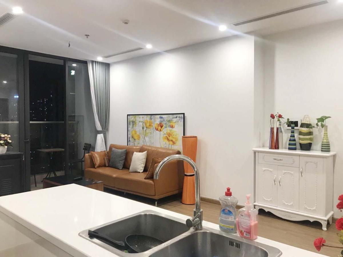 Bom Homes- Vinhomes Skylake- Service Apartment هانوي المظهر الخارجي الصورة