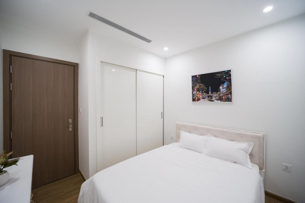 Bom Homes- Vinhomes Skylake- Service Apartment هانوي المظهر الخارجي الصورة