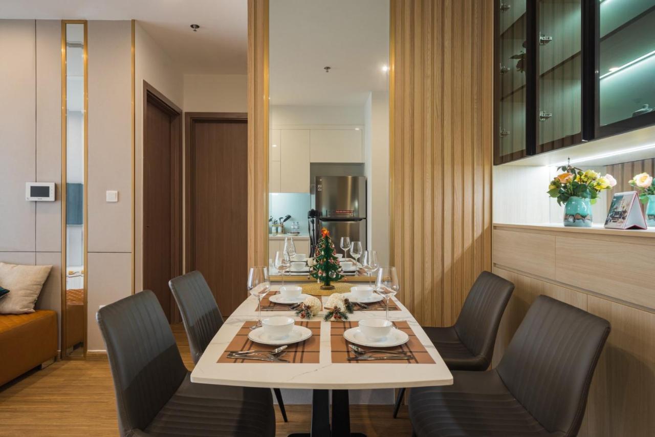 Bom Homes- Vinhomes Skylake- Service Apartment هانوي المظهر الخارجي الصورة