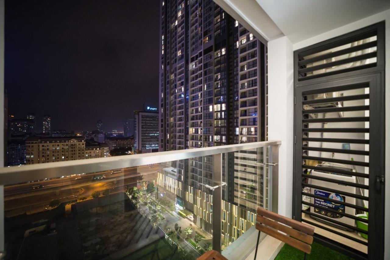 Bom Homes- Vinhomes Skylake- Service Apartment هانوي المظهر الخارجي الصورة