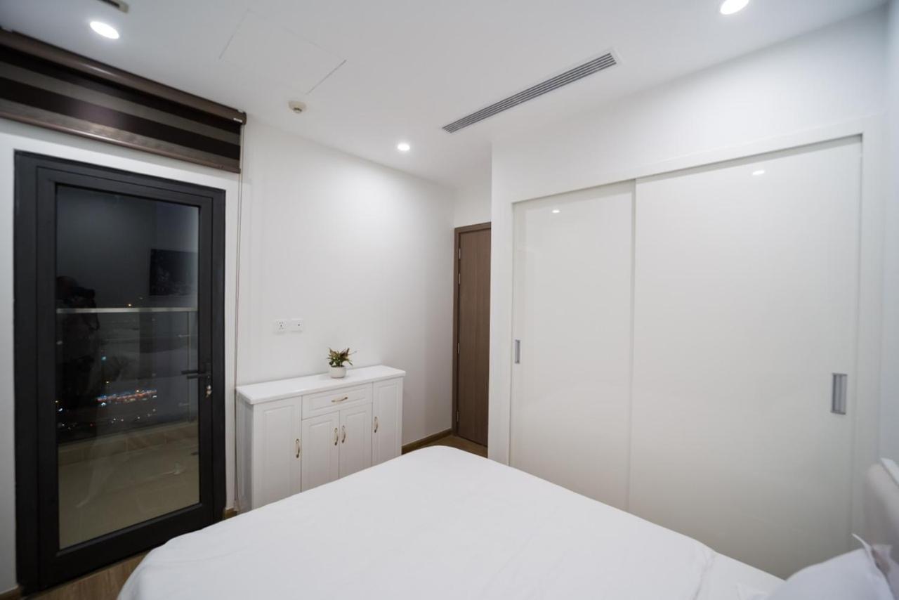 Bom Homes- Vinhomes Skylake- Service Apartment هانوي المظهر الخارجي الصورة