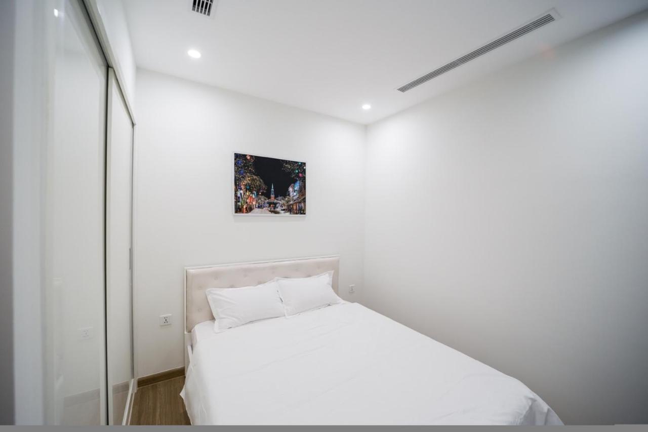 Bom Homes- Vinhomes Skylake- Service Apartment هانوي المظهر الخارجي الصورة