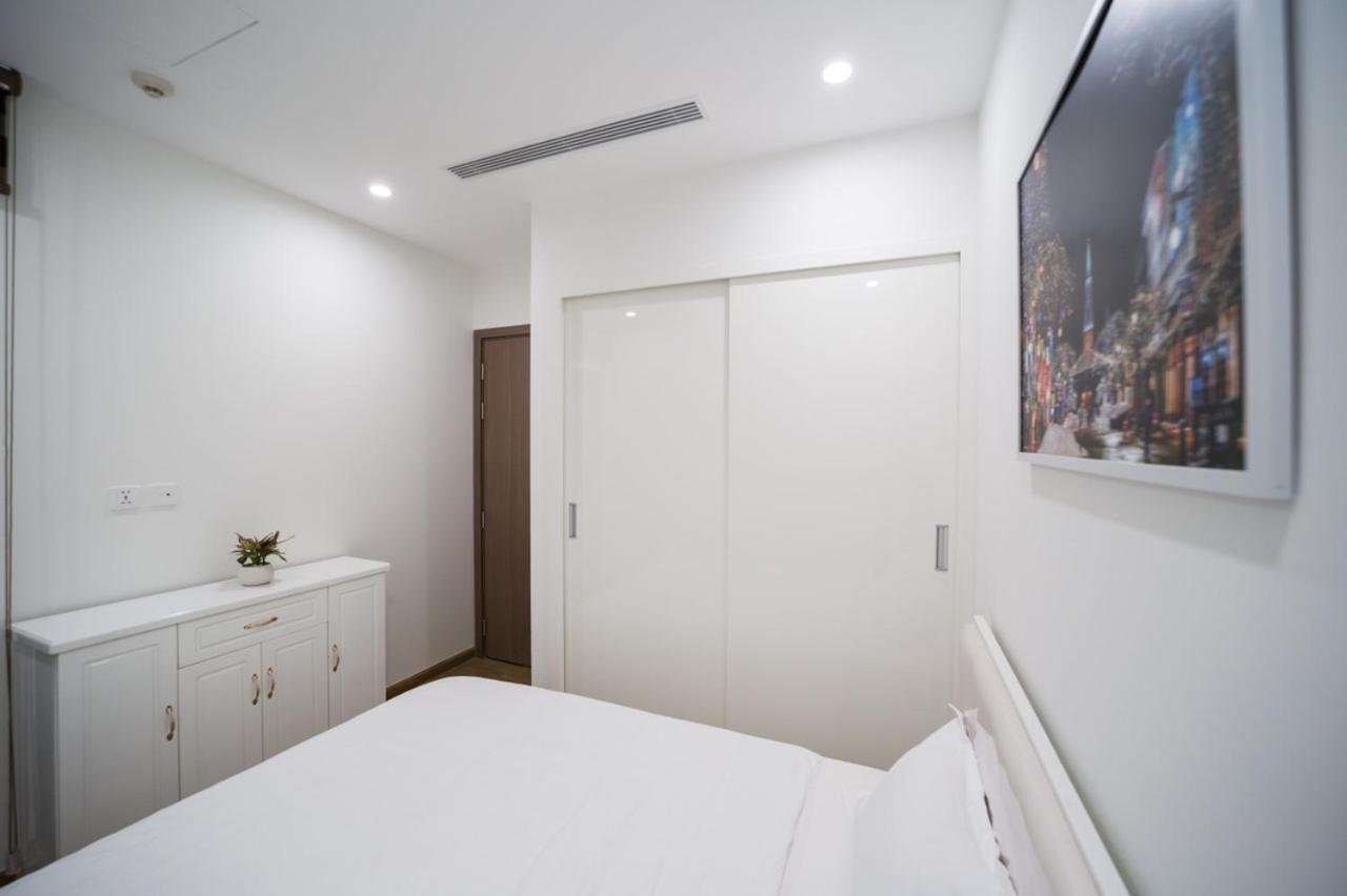 Bom Homes- Vinhomes Skylake- Service Apartment هانوي المظهر الخارجي الصورة