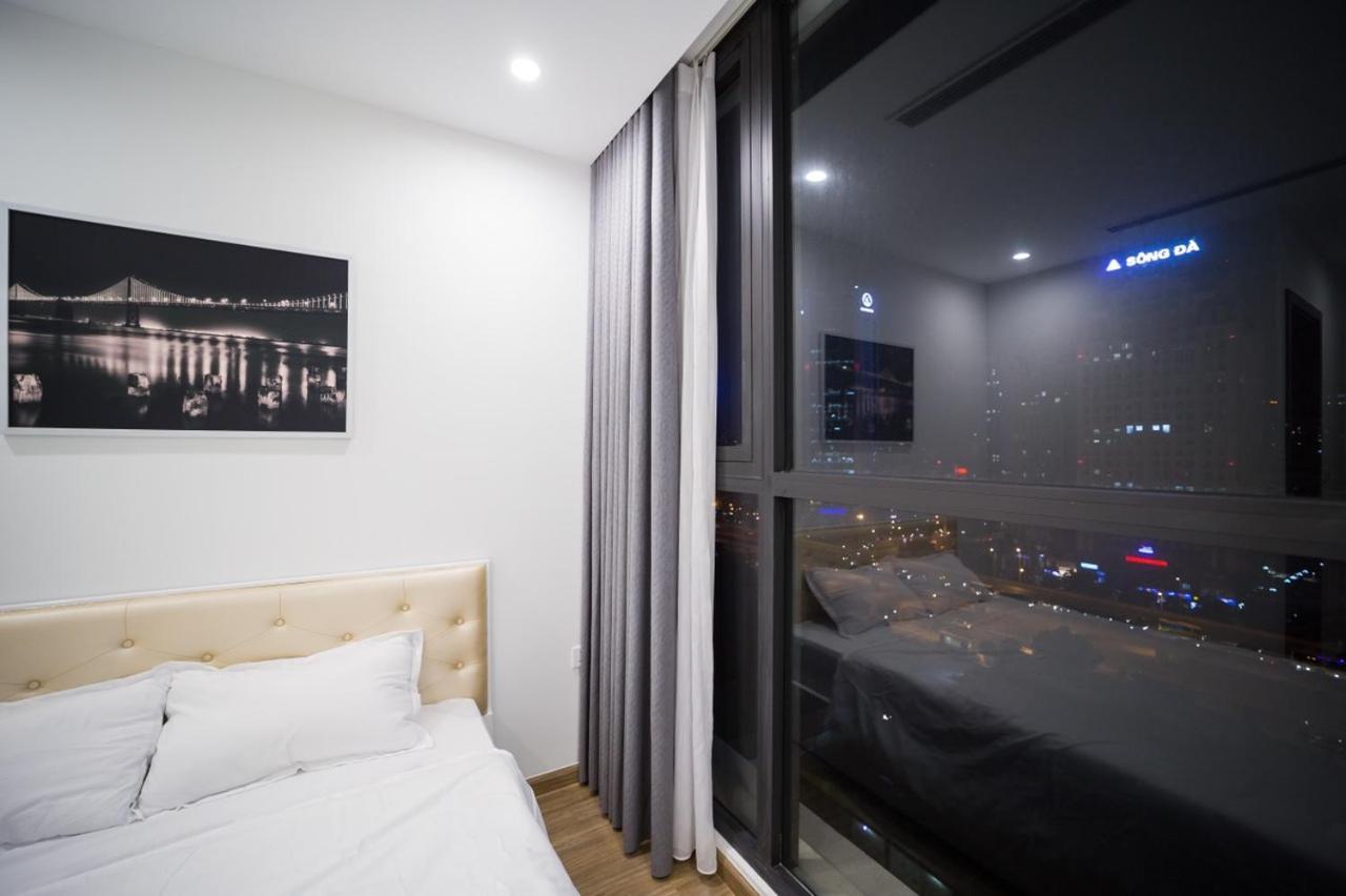 Bom Homes- Vinhomes Skylake- Service Apartment هانوي المظهر الخارجي الصورة