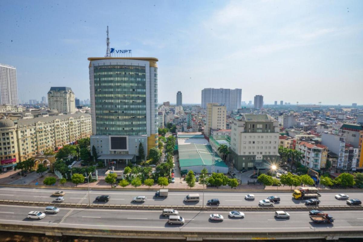 Bom Homes- Vinhomes Skylake- Service Apartment هانوي المظهر الخارجي الصورة