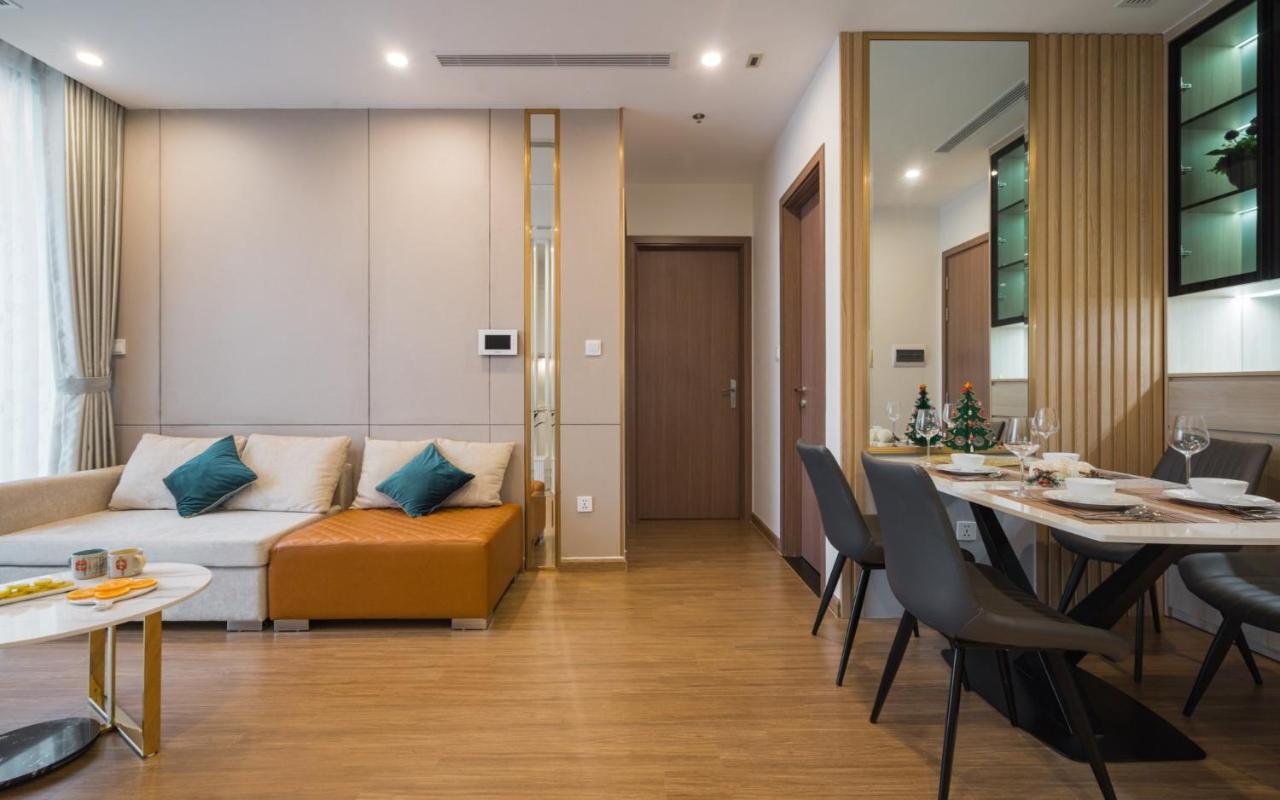 Bom Homes- Vinhomes Skylake- Service Apartment هانوي المظهر الخارجي الصورة