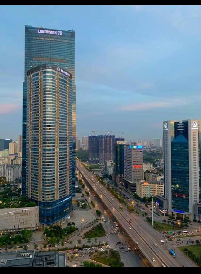 Bom Homes- Vinhomes Skylake- Service Apartment هانوي المظهر الخارجي الصورة