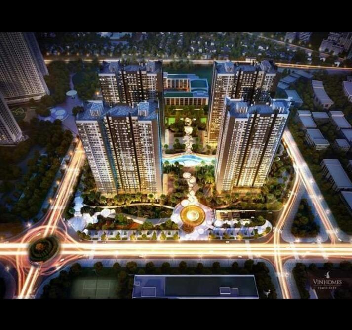 Bom Homes- Vinhomes Skylake- Service Apartment هانوي المظهر الخارجي الصورة