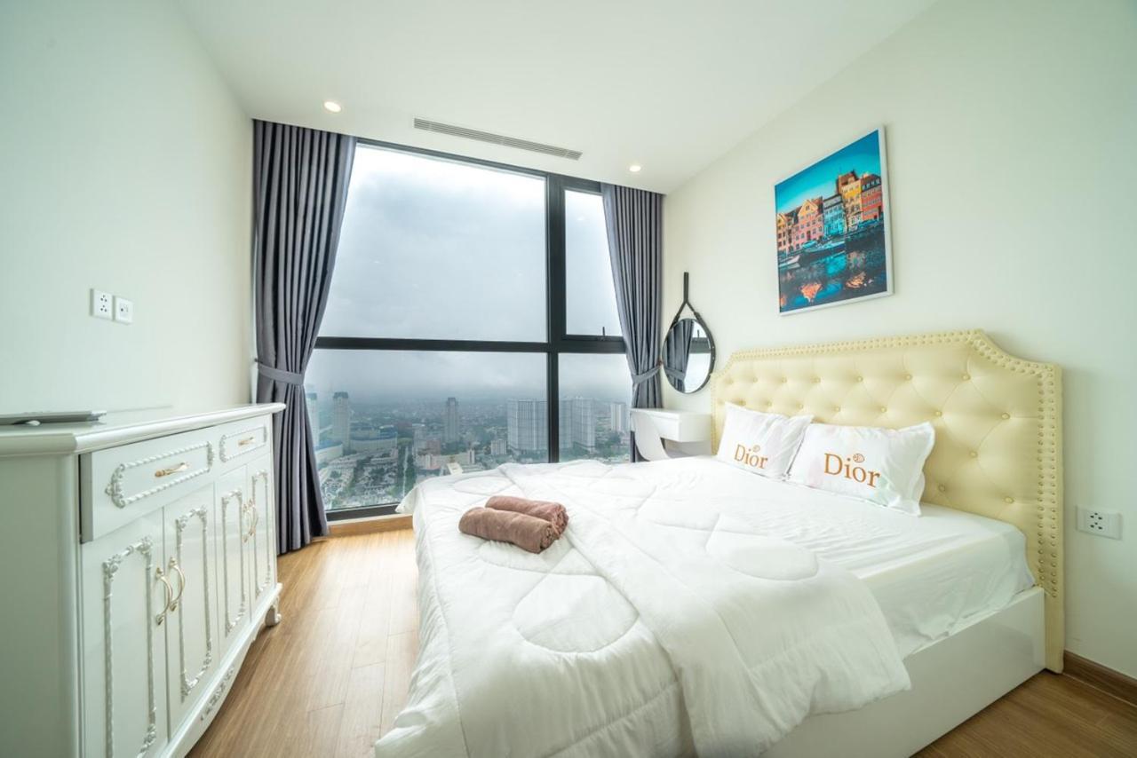 Bom Homes- Vinhomes Skylake- Service Apartment هانوي المظهر الخارجي الصورة