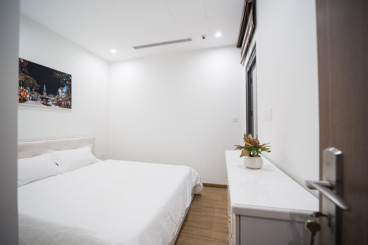Bom Homes- Vinhomes Skylake- Service Apartment هانوي المظهر الخارجي الصورة