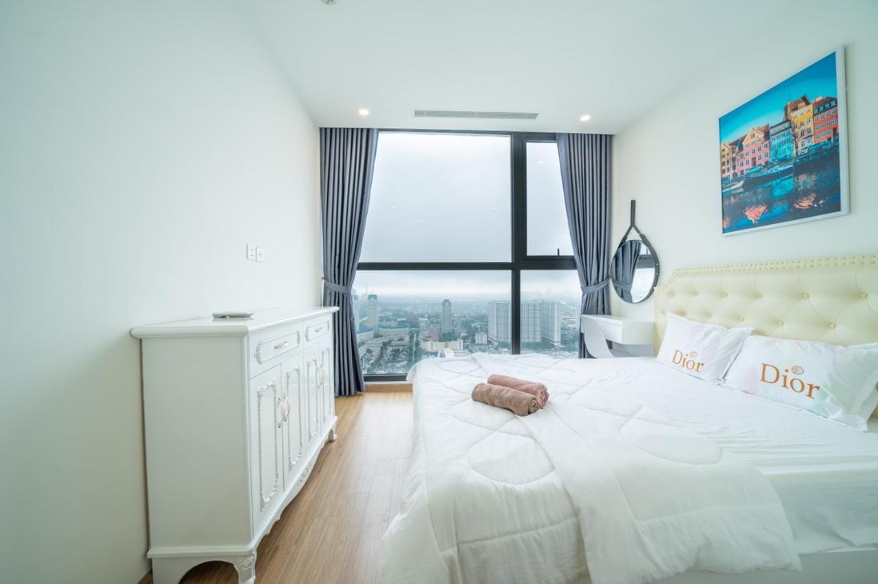 Bom Homes- Vinhomes Skylake- Service Apartment هانوي المظهر الخارجي الصورة