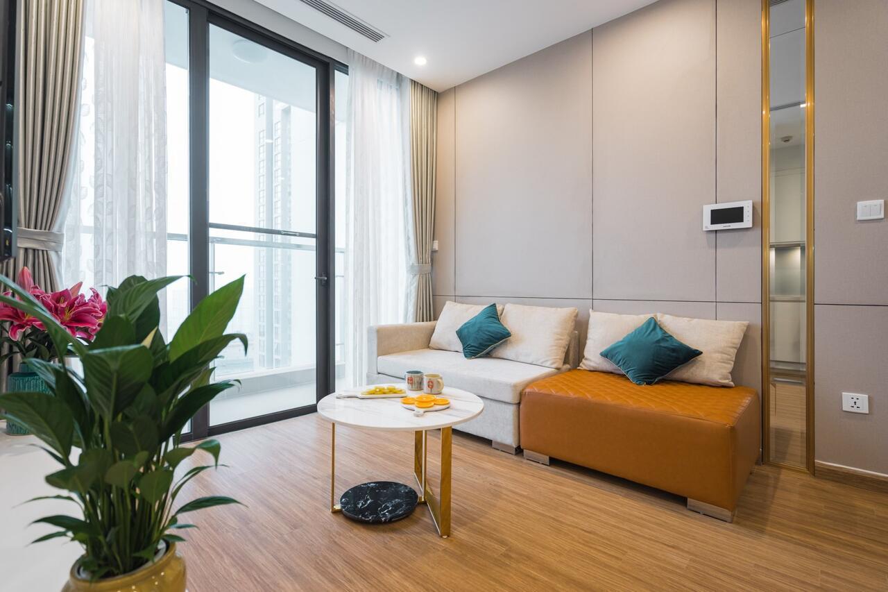 Bom Homes- Vinhomes Skylake- Service Apartment هانوي المظهر الخارجي الصورة