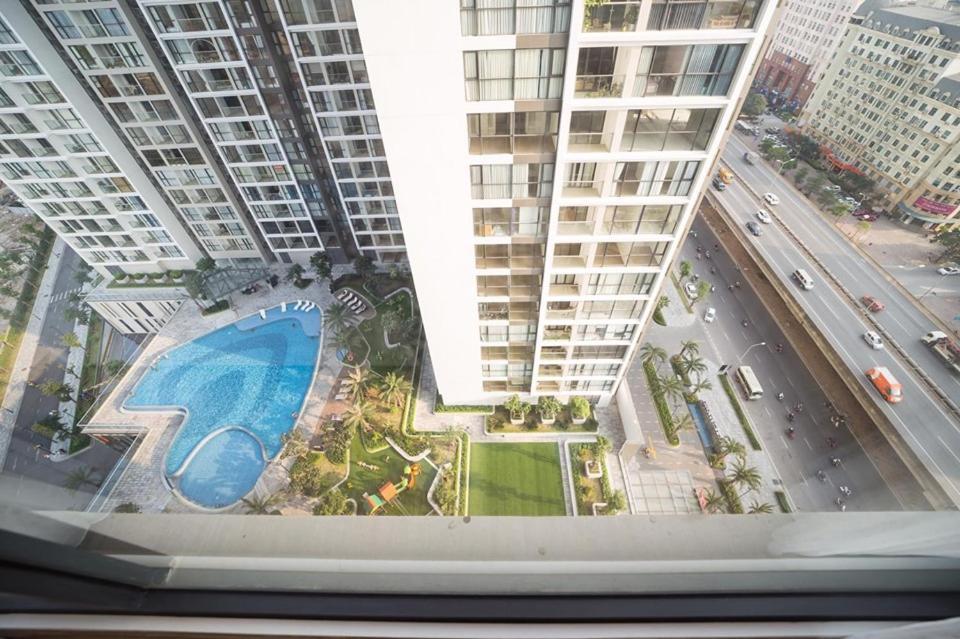 Bom Homes- Vinhomes Skylake- Service Apartment هانوي المظهر الخارجي الصورة