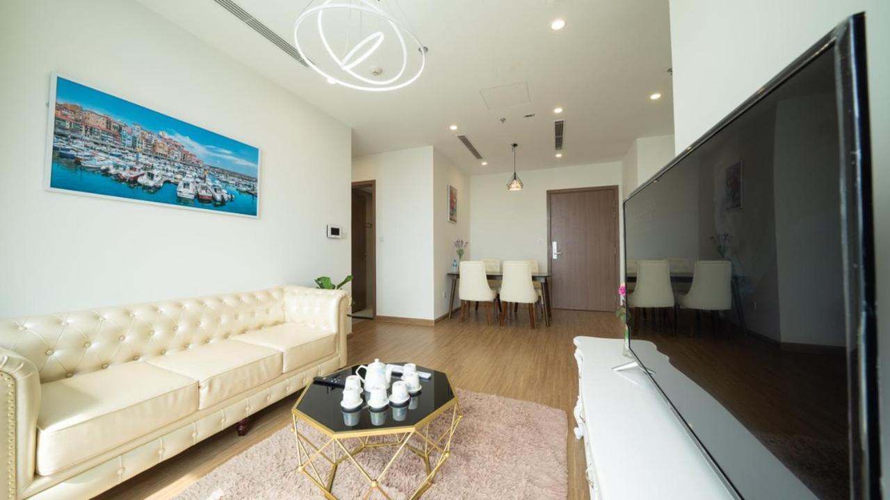 Bom Homes- Vinhomes Skylake- Service Apartment هانوي المظهر الخارجي الصورة