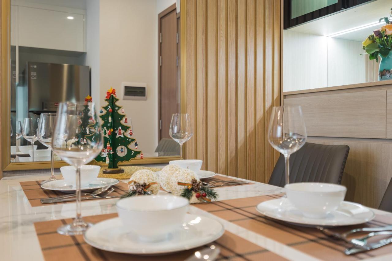 Bom Homes- Vinhomes Skylake- Service Apartment هانوي المظهر الخارجي الصورة