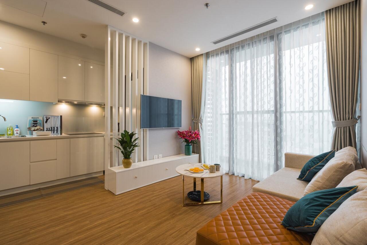 Bom Homes- Vinhomes Skylake- Service Apartment هانوي المظهر الخارجي الصورة