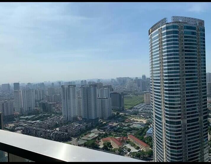 Bom Homes- Vinhomes Skylake- Service Apartment هانوي المظهر الخارجي الصورة