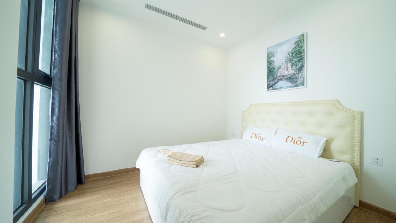 Bom Homes- Vinhomes Skylake- Service Apartment هانوي المظهر الخارجي الصورة
