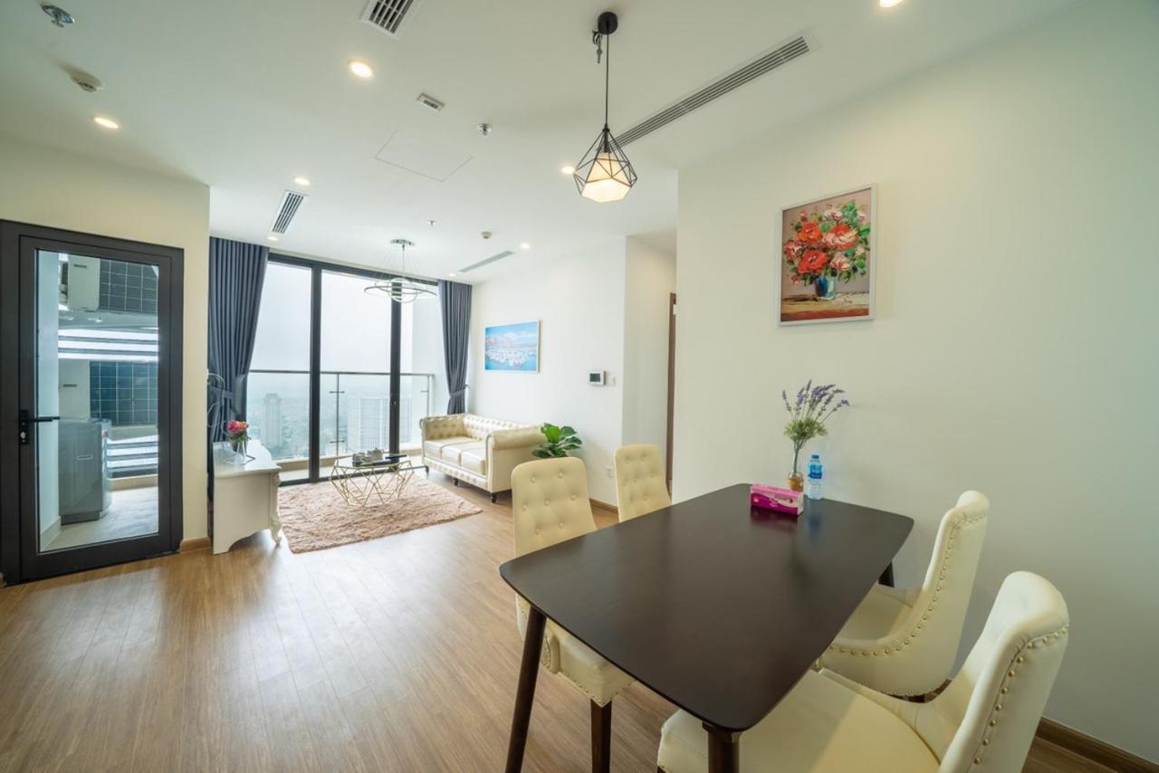 Bom Homes- Vinhomes Skylake- Service Apartment هانوي المظهر الخارجي الصورة