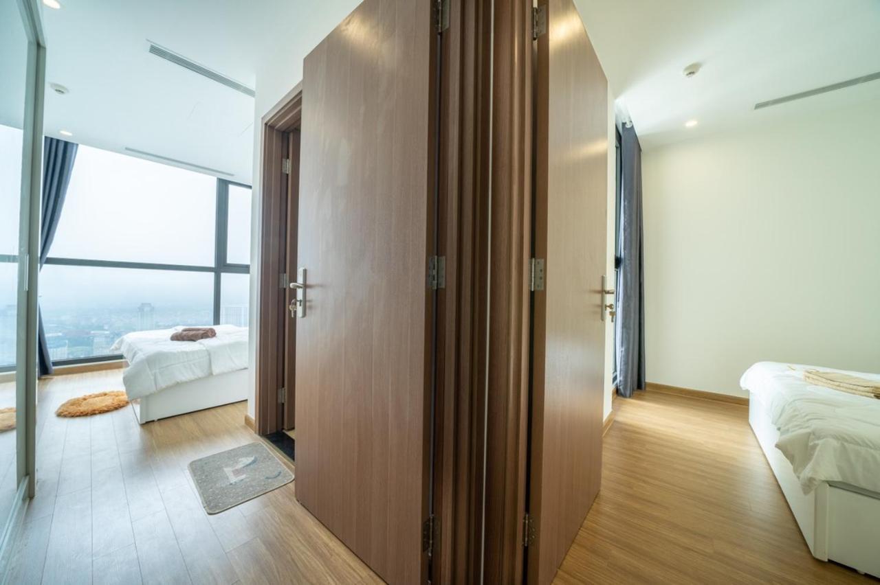 Bom Homes- Vinhomes Skylake- Service Apartment هانوي المظهر الخارجي الصورة