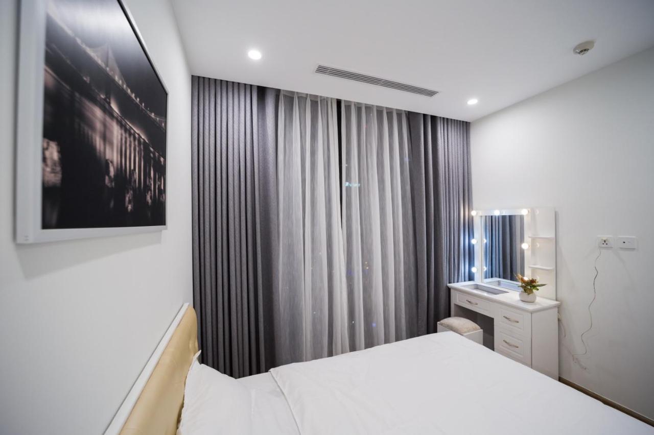 Bom Homes- Vinhomes Skylake- Service Apartment هانوي المظهر الخارجي الصورة