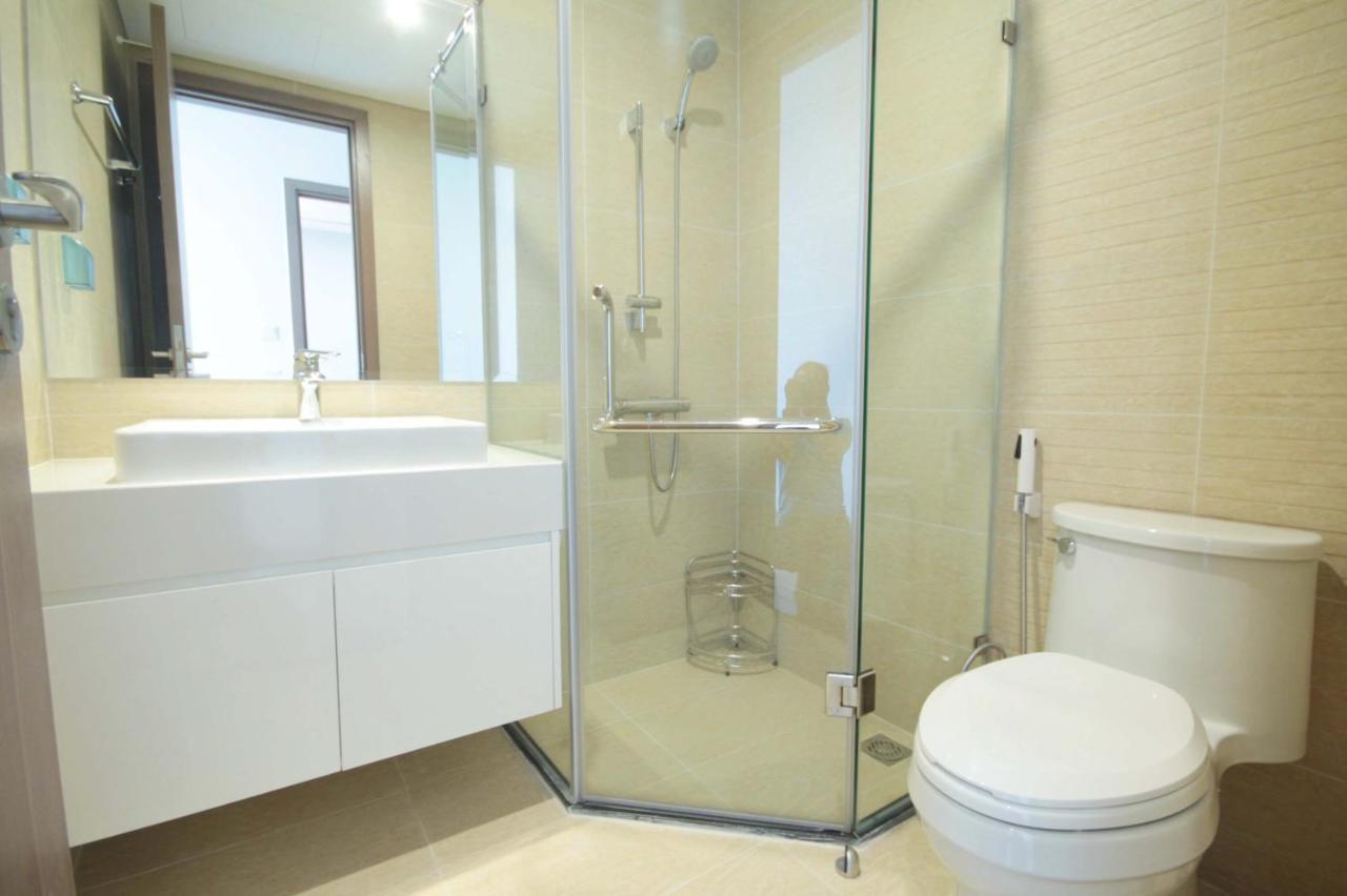 Bom Homes- Vinhomes Skylake- Service Apartment هانوي المظهر الخارجي الصورة