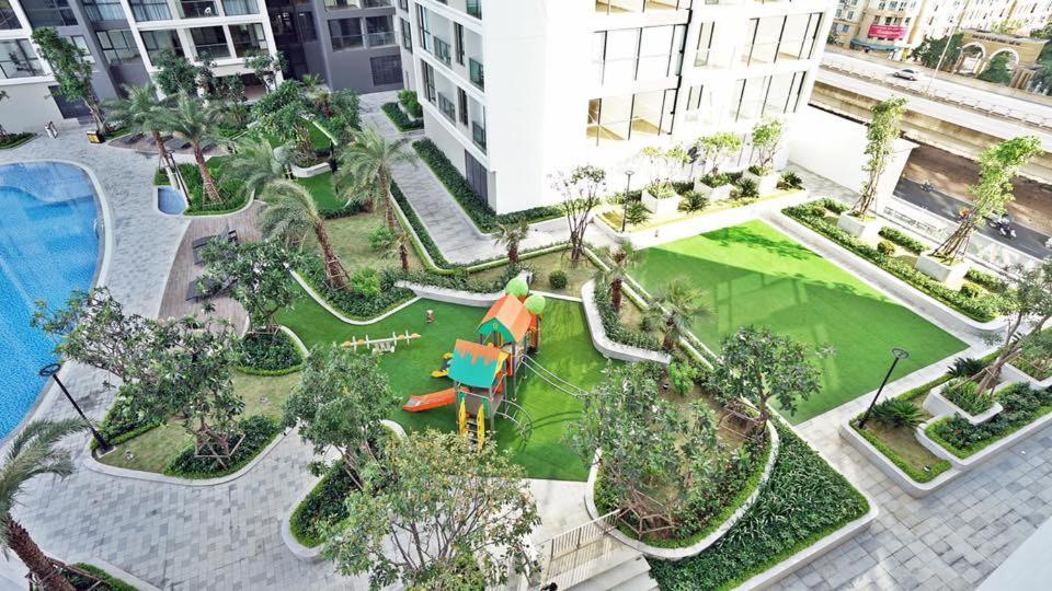 Bom Homes- Vinhomes Skylake- Service Apartment هانوي المظهر الخارجي الصورة