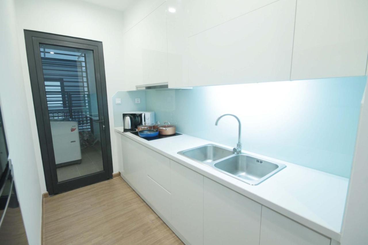 Bom Homes- Vinhomes Skylake- Service Apartment هانوي المظهر الخارجي الصورة