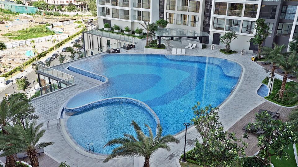 Bom Homes- Vinhomes Skylake- Service Apartment هانوي المظهر الخارجي الصورة