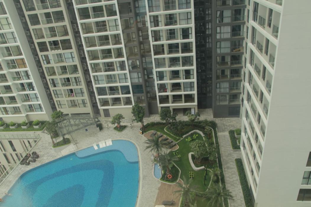 Bom Homes- Vinhomes Skylake- Service Apartment هانوي المظهر الخارجي الصورة